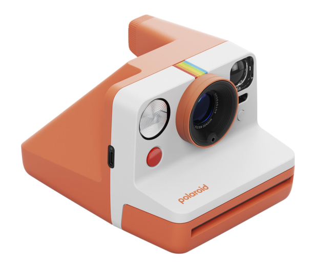 Polaroid Now Gen 3 koralowy - 1334421 - zdjęcie 2